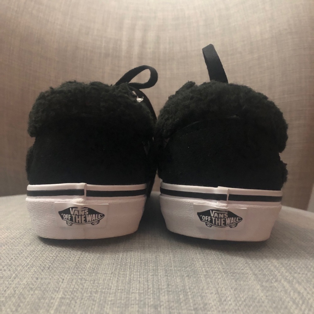 Shearling Classic Vans - Picture 5 of 6